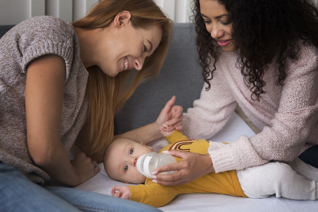 How To Choose Formula For Newborn 